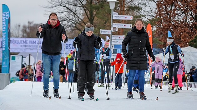 O �vod festivalu byl velk� z�jem (6. �nora 2026).