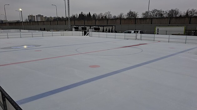 V �esk�ch Bud�jovic�ch se v�stavi�t� prom�n� na olympijsk� park. (2. �nora 2026)