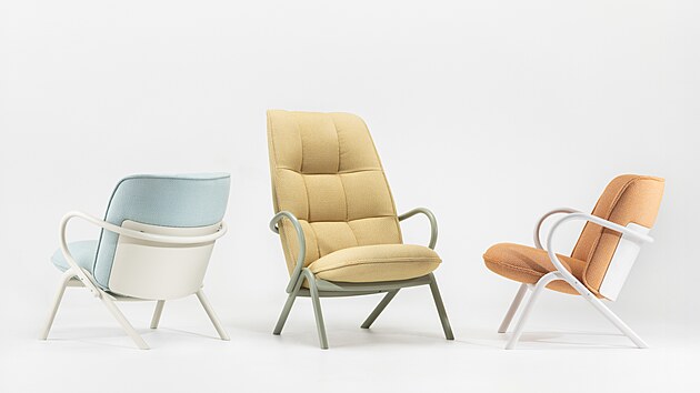 N�zev k�esla Cisse od Tonu odkazuje na portr�t Cissy Loftus od Henriho de Toulouse-Lautreca.