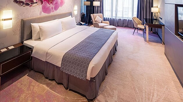 Hotel Grand Emperor v Macau (6. �nora 2026)