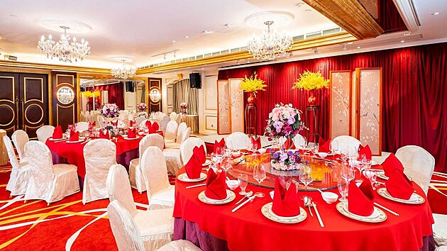 Hotel Grand Emperor v Macau (6. �nora 2026)