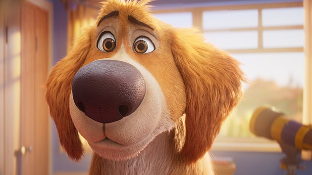 Z filmu Superpes Karl�k