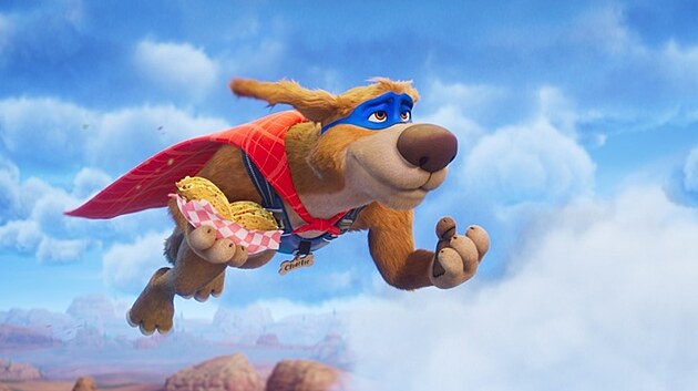 Z filmu Superpes Karl�k