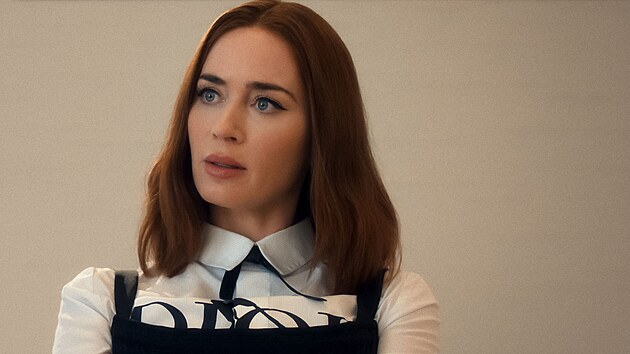 Z filmu ��bel nos� Pradu 2