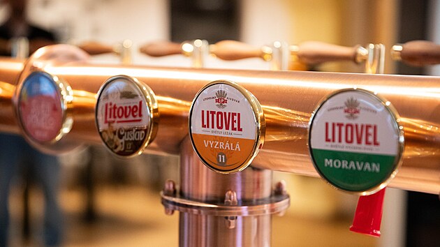 Pivovar Litovel p�edstavil nov� vizu�l i roz���en� nab�dky.