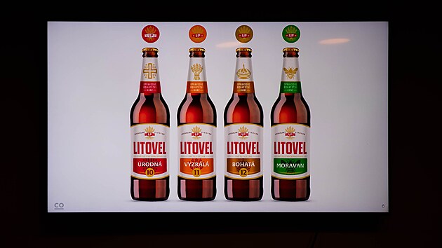Pivovar Litovel p�edstavil nov� vizu�l i roz���en� nab�dky.