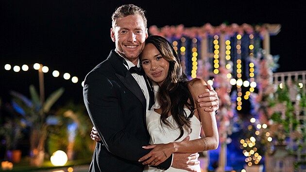 M�ra Dubovick� a Sarah Vu (Bachelor �esko 2, Tenerife, 24. �ervence 2025)