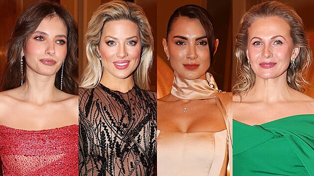 Dvan�ct� ro�n�k �esko-Slovensk�ho plesu p�iv�tal v sobotu ve�er sv� hosty v prostor�ch secesn�ho Obecn�ho domu v Praze. Na akci vystoupila mimo jin� Lucie B�l� s kapelou Petra Mal�ska a skupina Tublatanka. Ani letos nechyb�lo p�zov�n� slavn�ch dam ve v�ce �i m�n� poveden�ch r�b�ch, kter� ohodnotil pro iDNES.cz stylista Jakub Eli�. Kdo zaz��il a komu se to tentokr�t naopak moc nepovedlo?