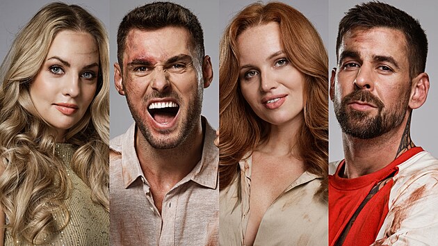 Survivor 2026 p�edstavuje prvn� trose�n�ky: zl�va Nela, Trabo, Tereza a Adam (Rest)