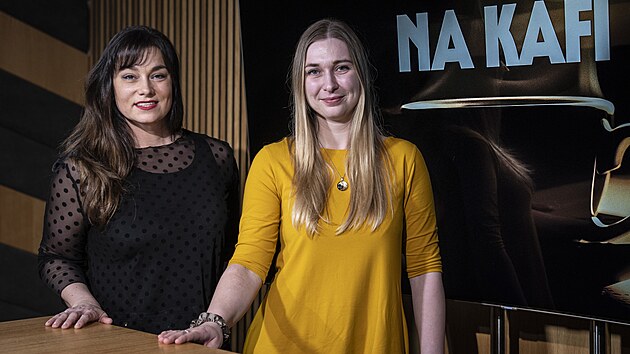 Hostem podcastu NA KAFI byla speci�ln� pedago�ka a muzikoterapeutka Barbora Cabalov�