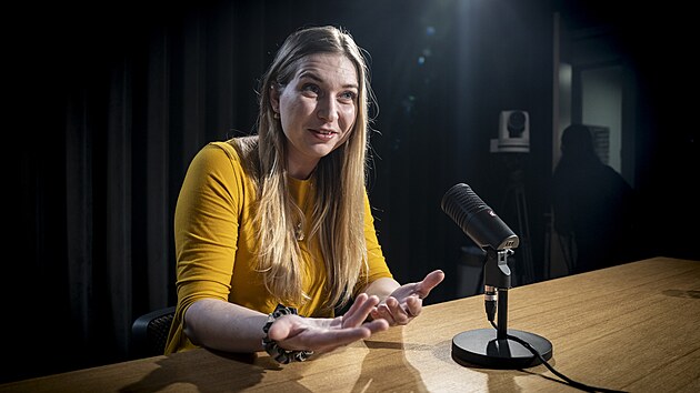 Hostem podcastu NA KAFI byla speci�ln� pedago�ka a muzikoterapeutka Barbora Cabalov�