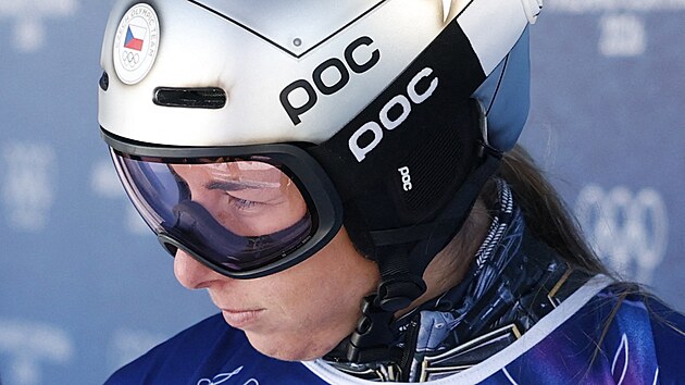 �eská univerzálka Ester Ledecká.