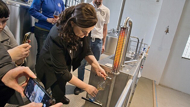 Speci�ln� pivo budou moci z�jemci poprv� ochutnat 24. dubna. (3. �nora 2026)