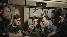 Den se na ponorkách d�lil na t�i �asov� vyvá�ené úseky � slu�bu, spánek a...