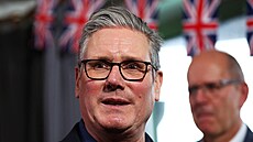 Britský premiér Keir Starmer (5. února 2026)