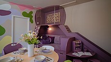 Zuzana Bla�ková, pro její� nemocnou dceru je nebezpe�ná jakákoli infekce,...