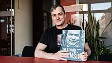 Kniha Davida Li�ky Vladimír Men�ík. �ivot, film, divadlo odhaluje ne�ekané...