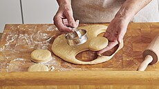 Masopustní koblihy s vanilkovým krémem + stepy