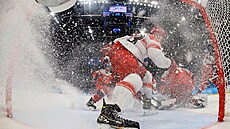 Lední hokej v rámci zimní olympiády na HBO Max