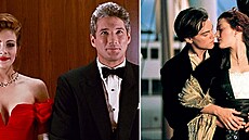 Slavné milenecké filmové dvojice, na které se nedá zapomenout.