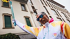Snoop Dogg nesl olympijskou pochode�, 4. 2. 2026