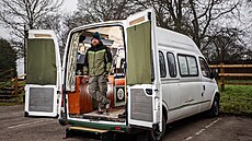 Vstupte do mého království.