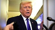 Donald Trump (6. února 2026)