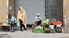 Obyvatelé Havany se potýkají s rekordn� chladným po�asím. (3. února 2026)