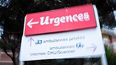 Nemocnice Rangueil v Toulouse (28. zá�í 2020)