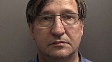 Vladimir Motin, ruský kapitán lodi Solong, která narazila do tankeru Stena...