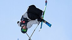 Hunter Hess na snímku z prosince 2025