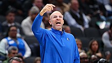 Jason Kidd, trenér Dallas Mavericks.