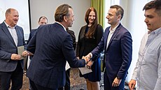 Martin Vysko�il je mana�erem likvidací pojistných událostí vozidel v �eské podnikatelské poji��ovn�