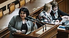 Minstryn� pro místní rozvoj za ANO Zuzana Mrázová