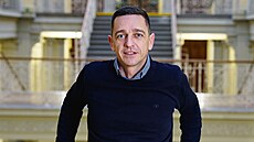 Hejtman Jihomoravského kraje Jan Grolich. (2. února 2026)