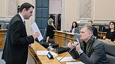 Jednání koali�ní rady ANO, SPD a Motorist� prob�hlo bez ú�asti premiéra Andreje...