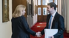 Jednání koali�ní rady ANO, SPD a Motorist� prob�hlo bez ú�asti premiéra Andreje...