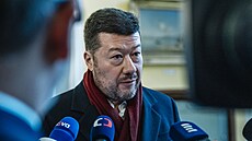 Ve Strakov� akademii se se�la vláda. Ta mimo jiné projedná návrh zákona o...