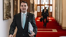 Ve Strakov� akademii se se�la vláda. Ta mimo jiné projedná návrh zákona o...