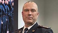 Nový �editel St�edo�eskou policii nov� vede Ond�ej Smotlacha. Není �ádným...