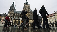 Ob�ti sexuálního násilí v církvi p�i�ly na setkání s prezidentem Petrem Pavlem....