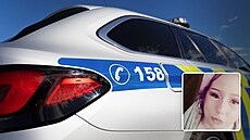 Policie vyhlásila pátrání po poh�e�ované Ráchel S. (9. února 2026)