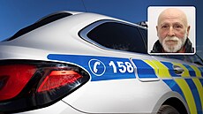 Policie vyhlásila pátrání po poh�e�ovaném Rudolfovi G.