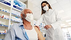 N�kte�í lékárníci by cht�li o�kovat tak jako léka�i. Pilotní projekt ukázal, �e...