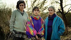 T�i generace �en ve filmu Gerta Schnirch