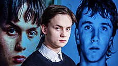 Hostem po�adu Rozst�el je herec Maxmilián Kocek,  p�edstavitel vraha Straky v...