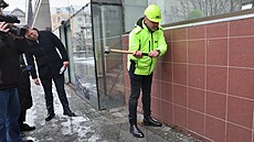 9. února 2026 v 11.00 se za�ala psát nová historie Horního nám�stí v Opav�....