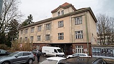 Zlín chce chátrající budovu soudu strhnout, památká�i zatím nesouhlasí. Na jeho...