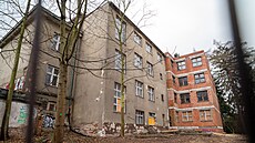 Zlín chce chátrající budovu soudu strhnout, památká�i zatím nesouhlasí. Na jeho...