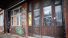 Zlín chce chátrající budovu soudu strhnout, památká�i zatím nesouhlasí. Na jeho...